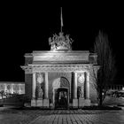 "Berliner Tor" in Wesel sw