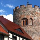 Berliner Torturm in Burg