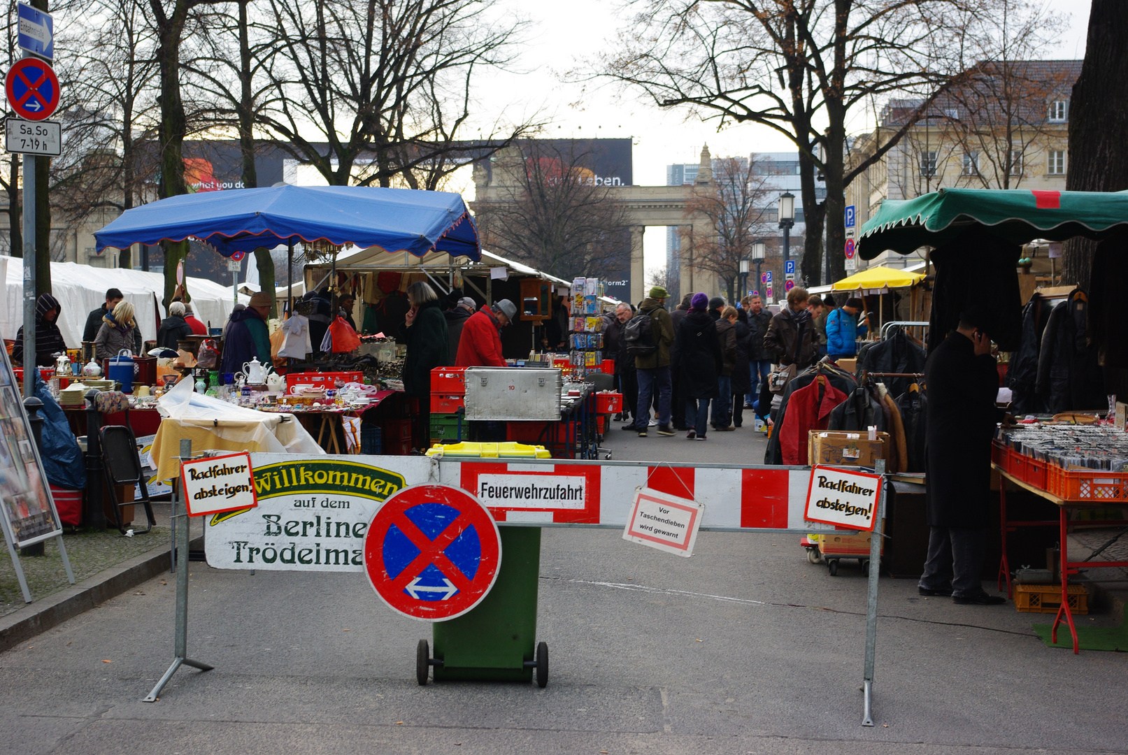 Berliner Trödelmarkt