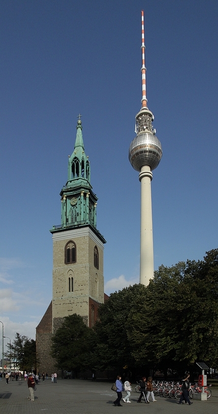 Berliner Türme