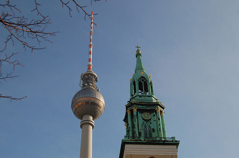 Berliner Türme