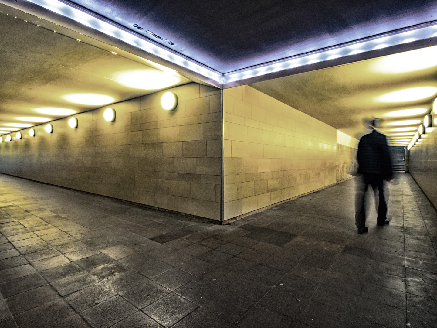 Berliner Tunnel