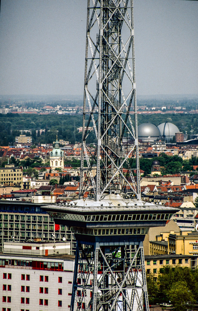 Berliner Turm-Legende