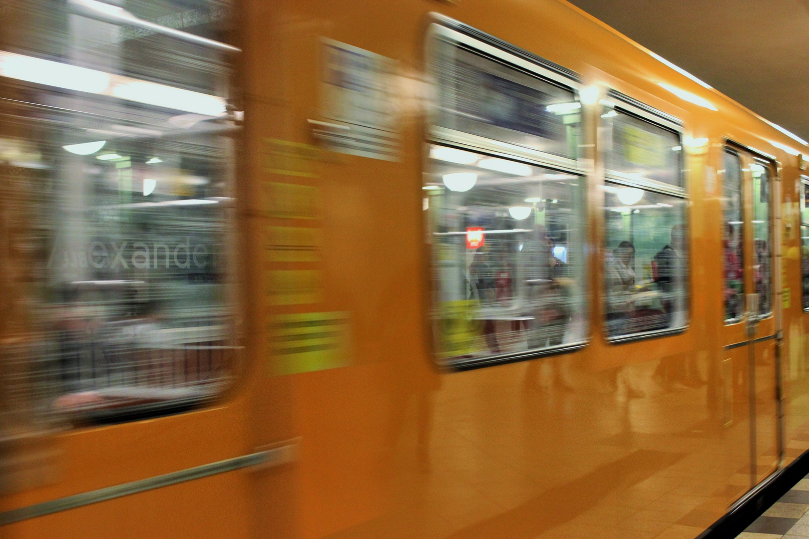 Berliner U-Bahn