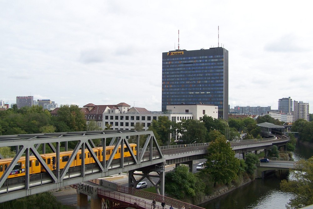 Berliner U-Bahn