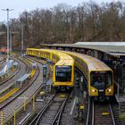 Berliner U-Bahn (1 von 5)