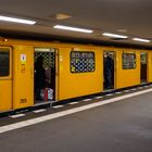 Berliner U-Bahn (2 von 5)