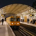 Berliner U-Bahn (3 von 5)