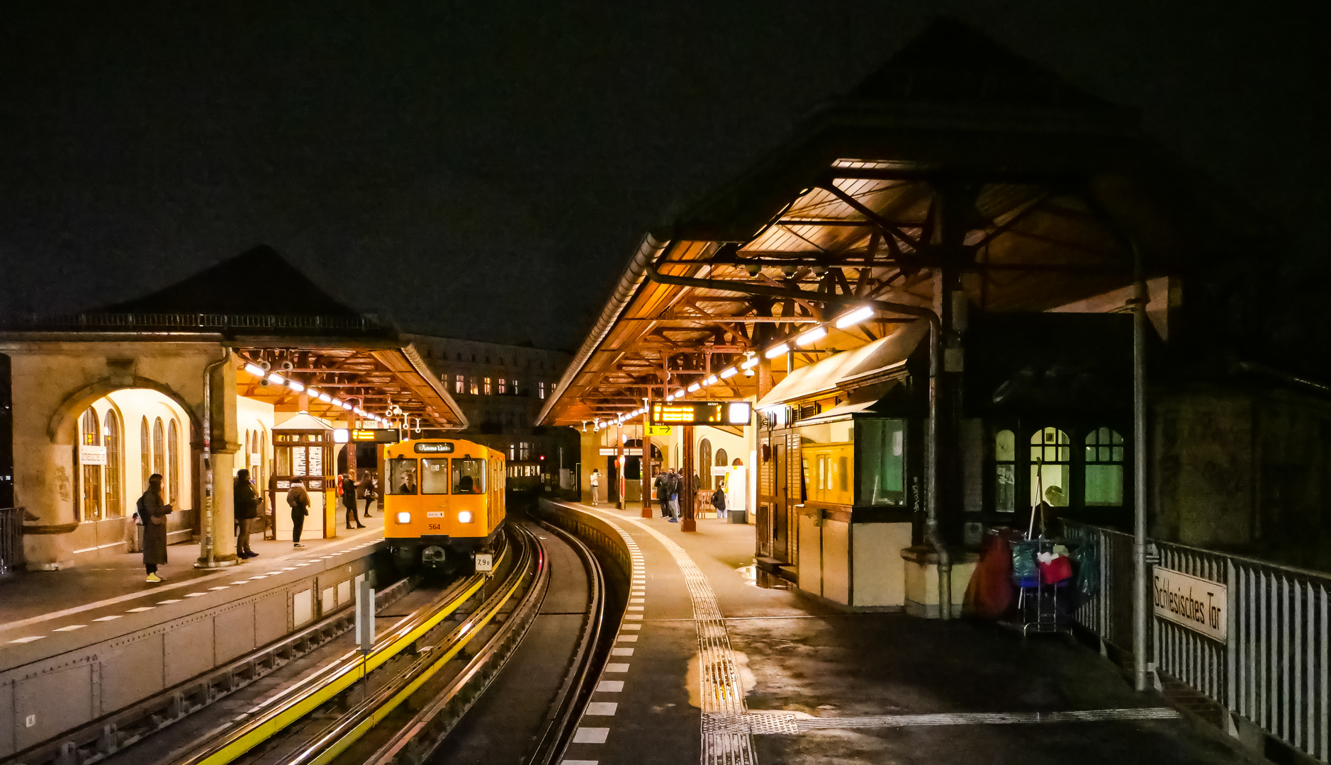 Berliner U-Bahn (4 von 5)