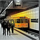 Berliner U-Bahn...