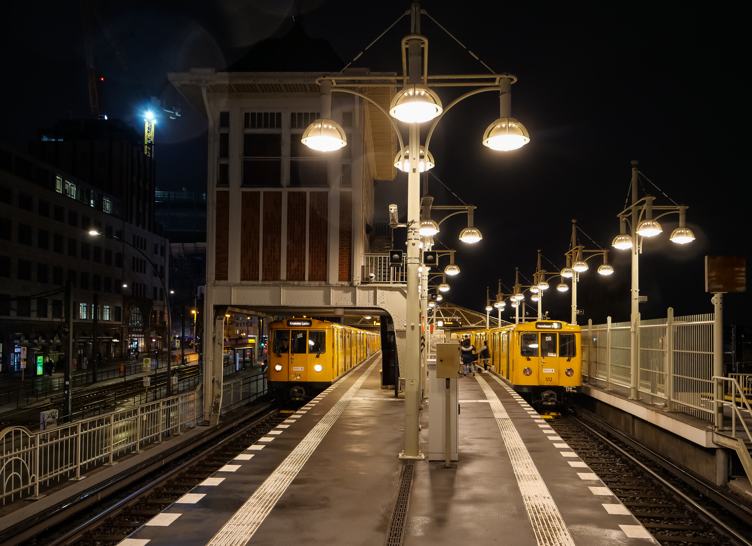 Berliner U-Bahn (5 von 5)