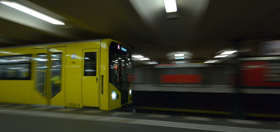 Berliner U-Bahn