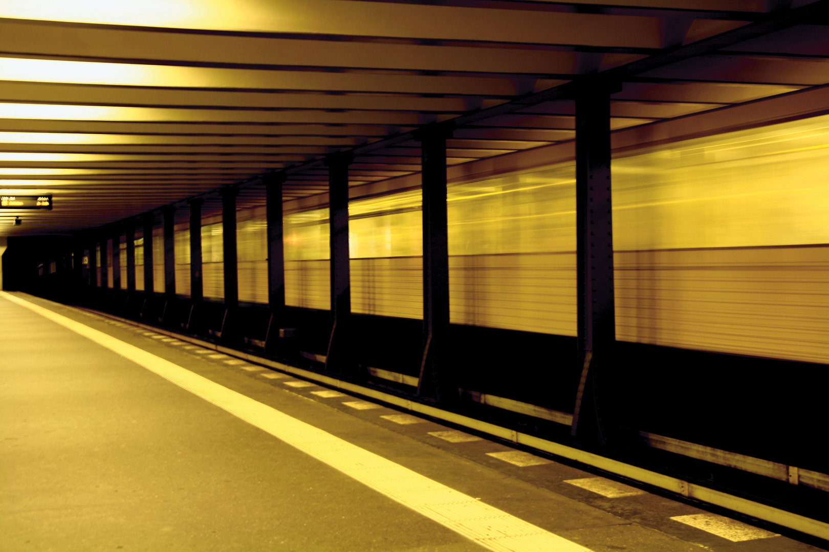 Berliner U-Bahn