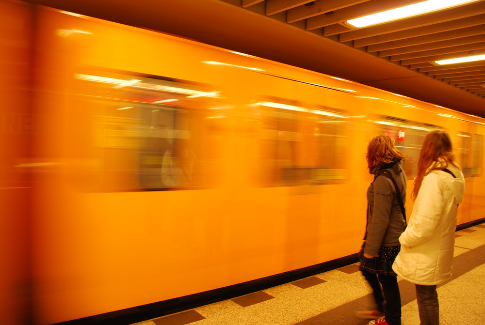 Berliner U-Bahn