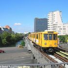 Berliner U-Bahn Baureihe A3