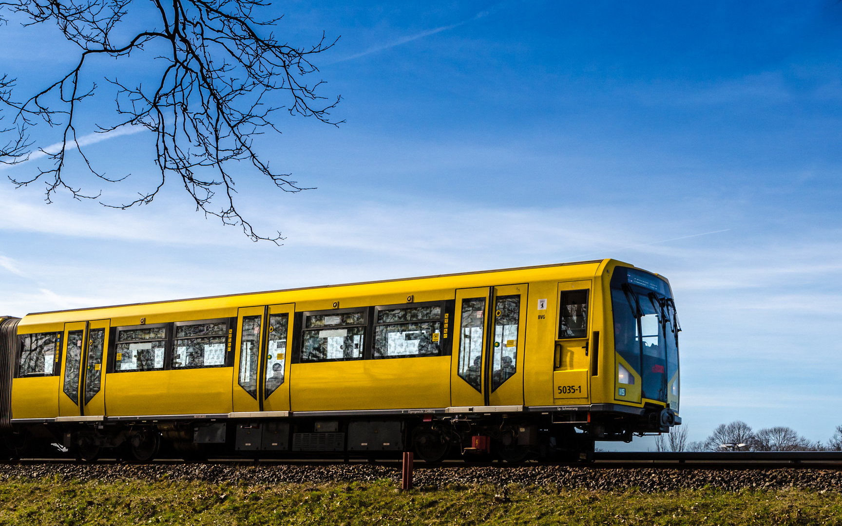 Berliner U-Bahn