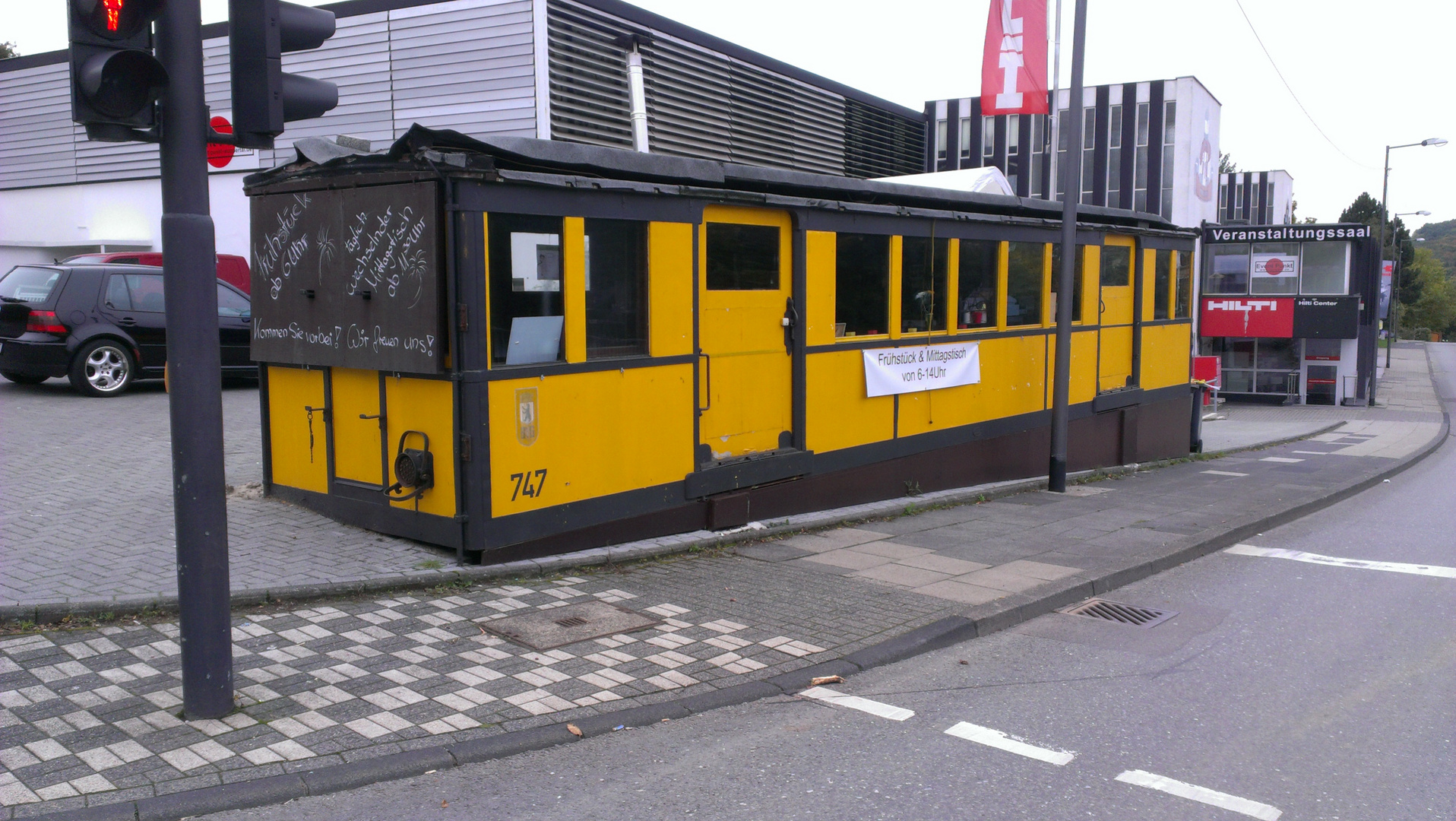 Berliner U-Bahn