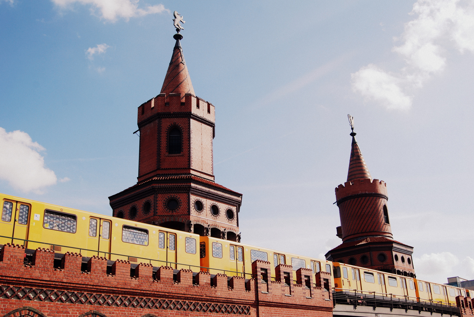 Berliner U-Bahn