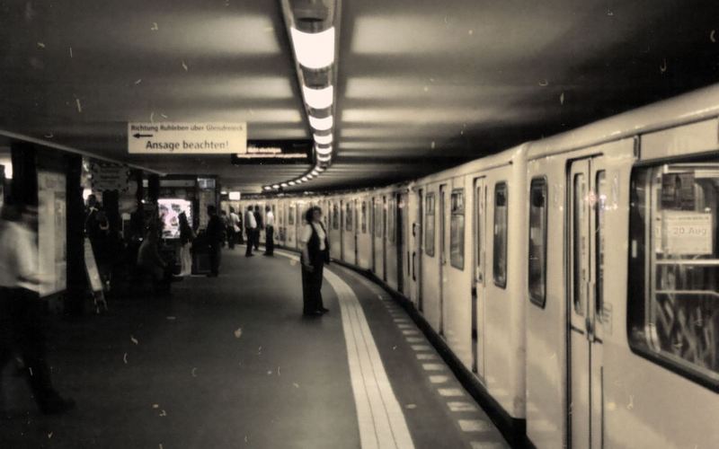 Berliner U-Bahn