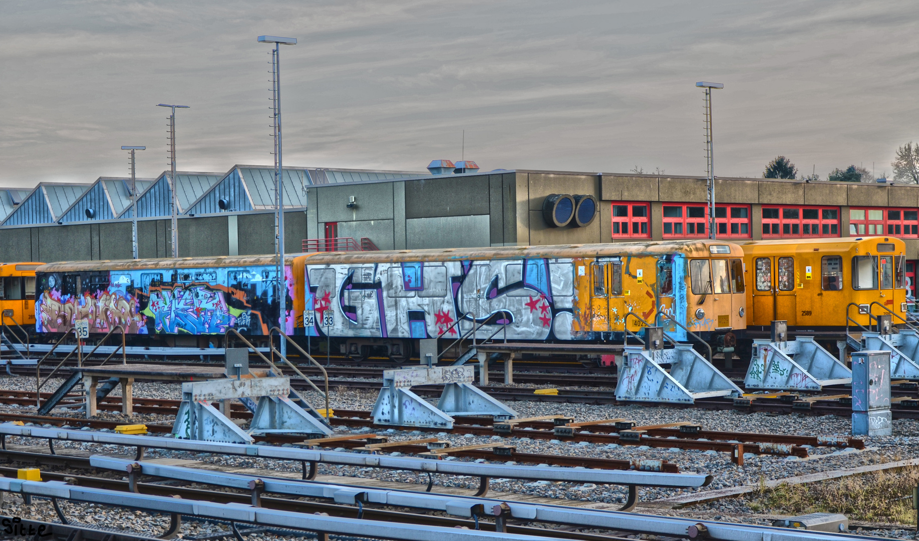 berliner U Bahn