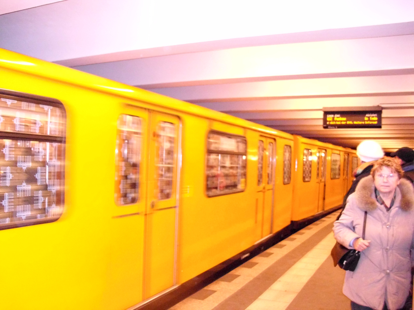 Berliner U-Bahn