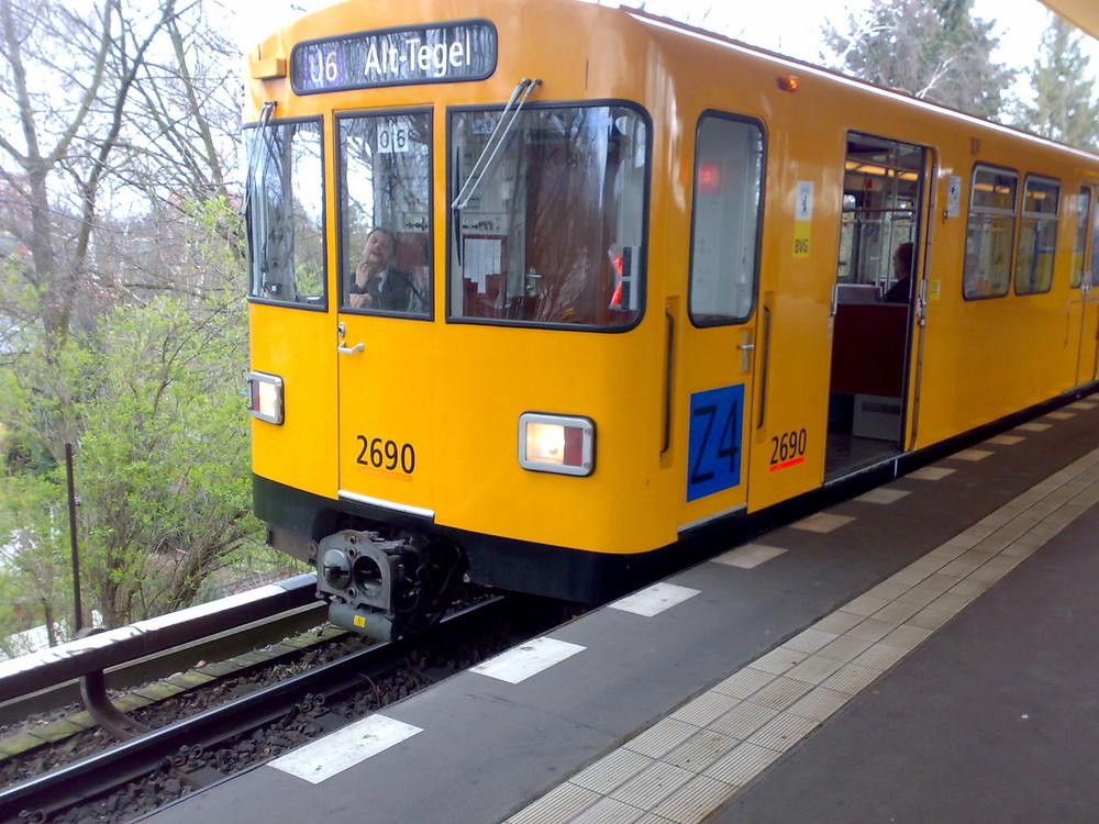 Berliner U-Bahn (F76)