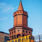 Berliner U-Bahn / Oberbaumbrücke