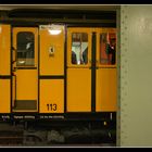 Berliner U-Bahn Typ B2 -1