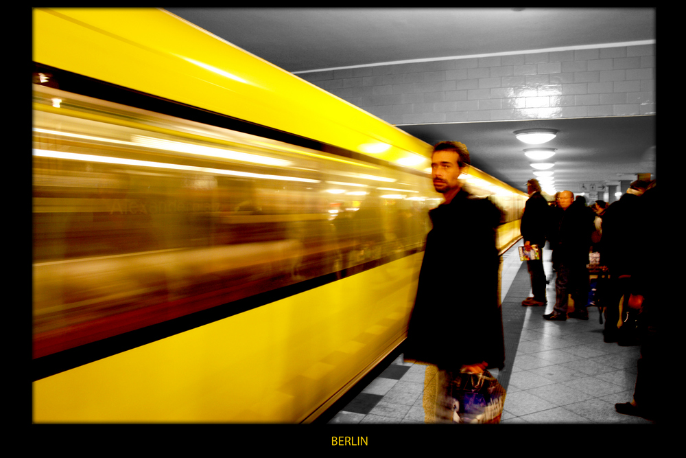 Berliner underground