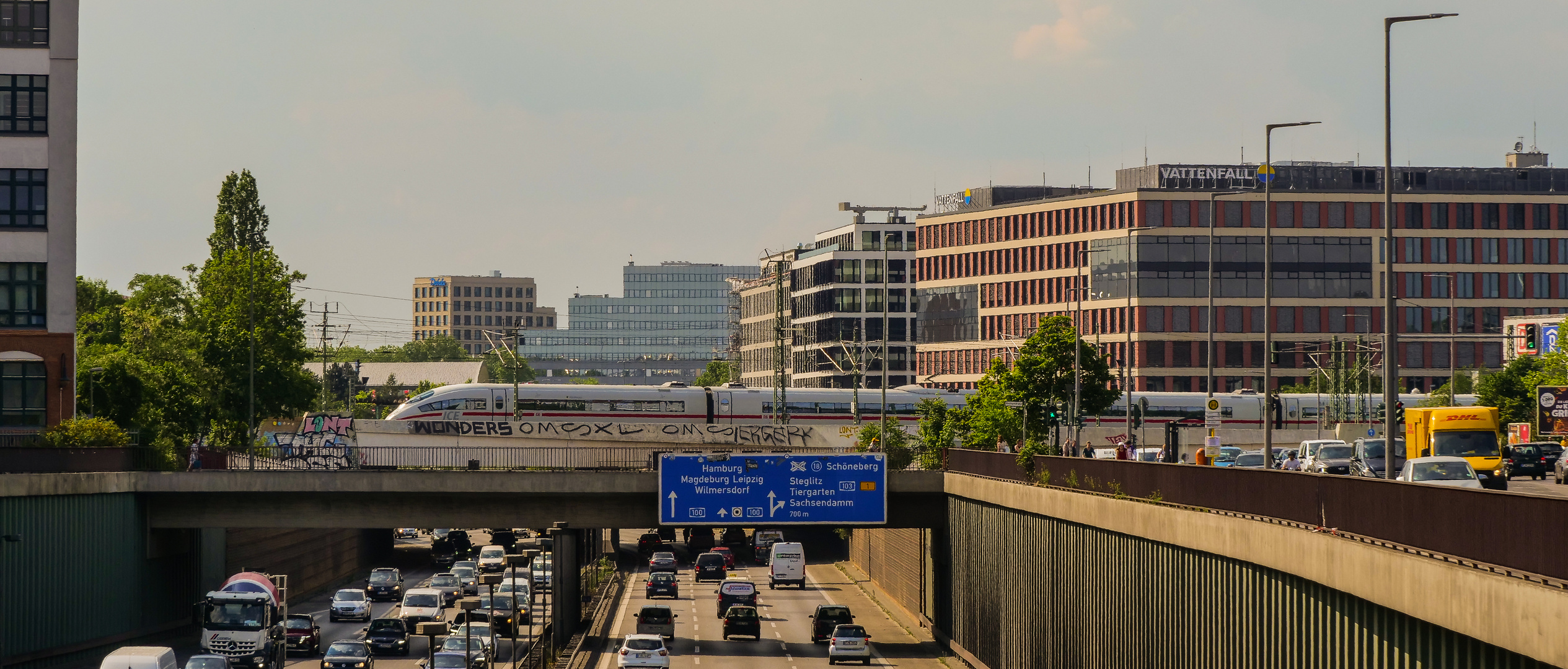 Berliner Verkehr