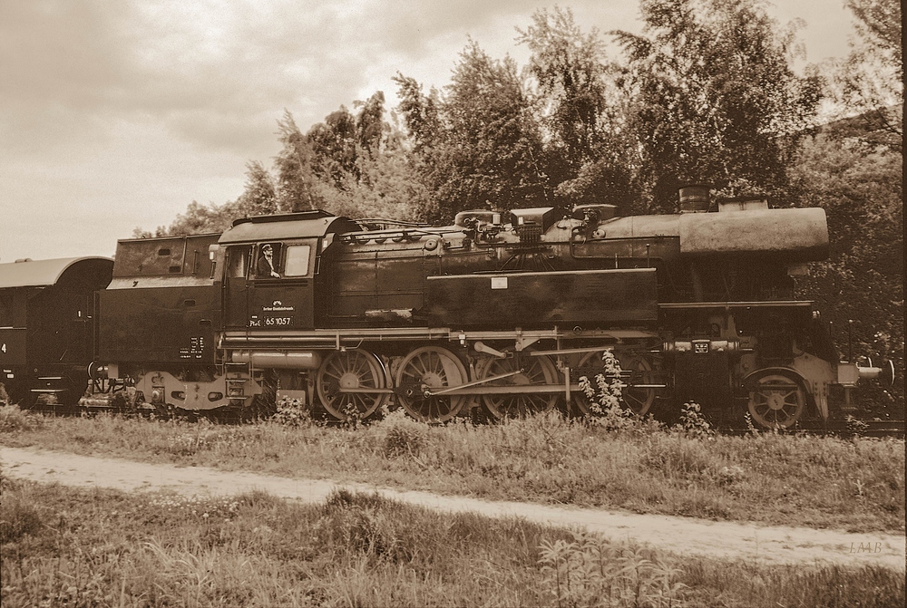 Berliner Vorortbahn