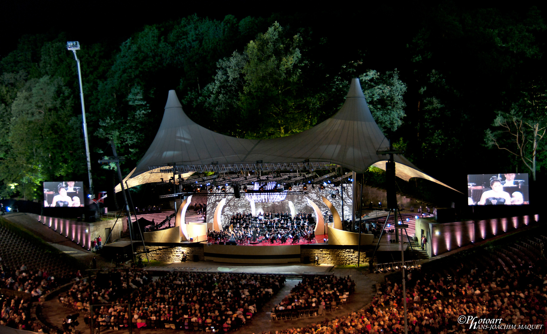 Berliner Waldbühne