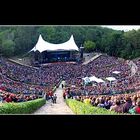 Berliner Waldbühne als Panorama