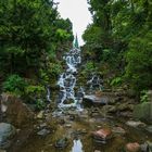 Berliner Wasseerfall im Viktoriapark