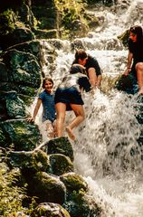 Berliner Wasserfall