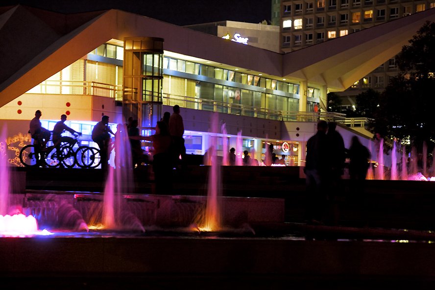 Berliner Wasserspiele