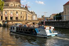 Berliner Wasserstraßen erleben