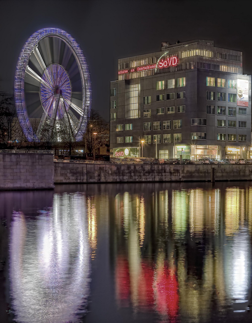 Berliner Weihnachtsmarkt