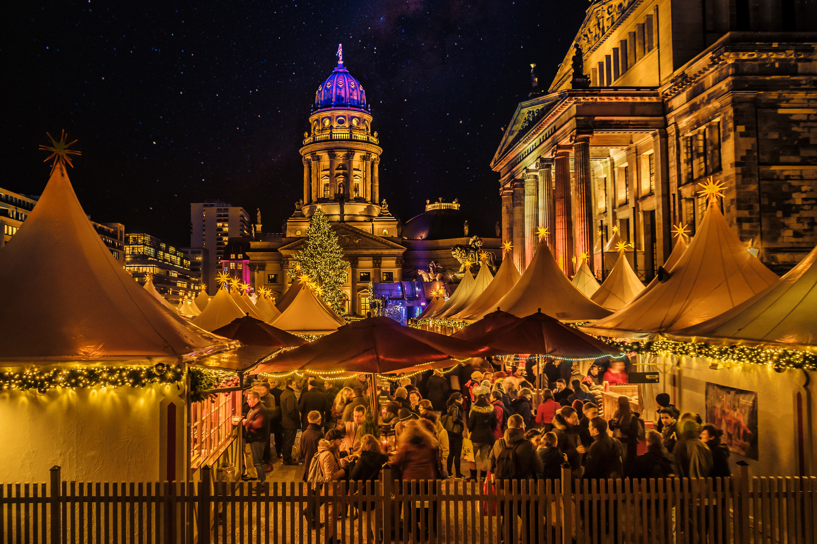 Berliner Weihnachtsmarkt