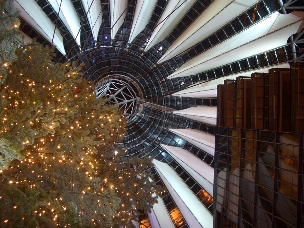 Berliner Weihnachtsstern