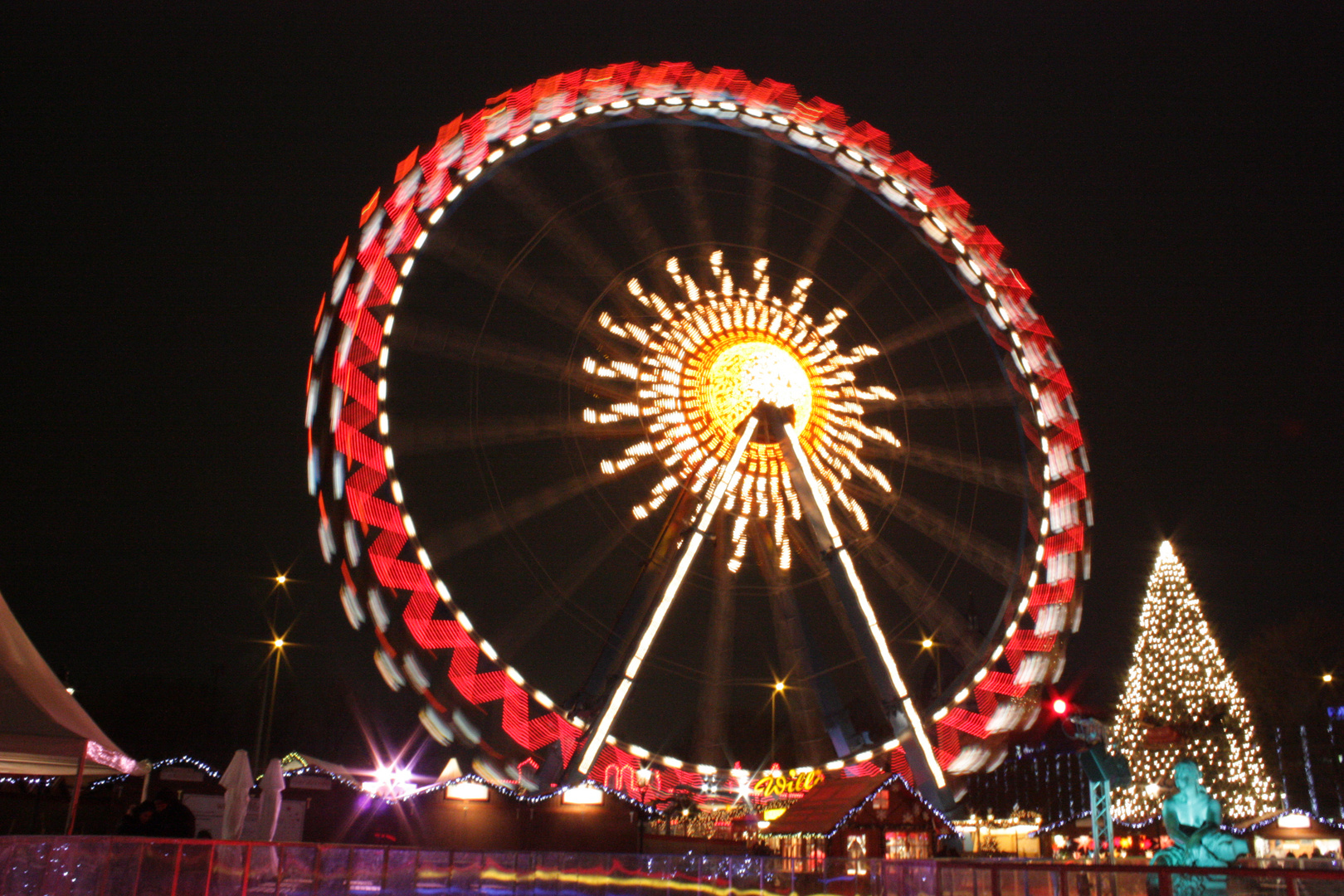 Berliner Weihnachtszeit 2010