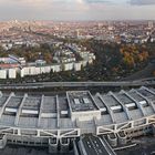 Berliner Westen vom Funkturm