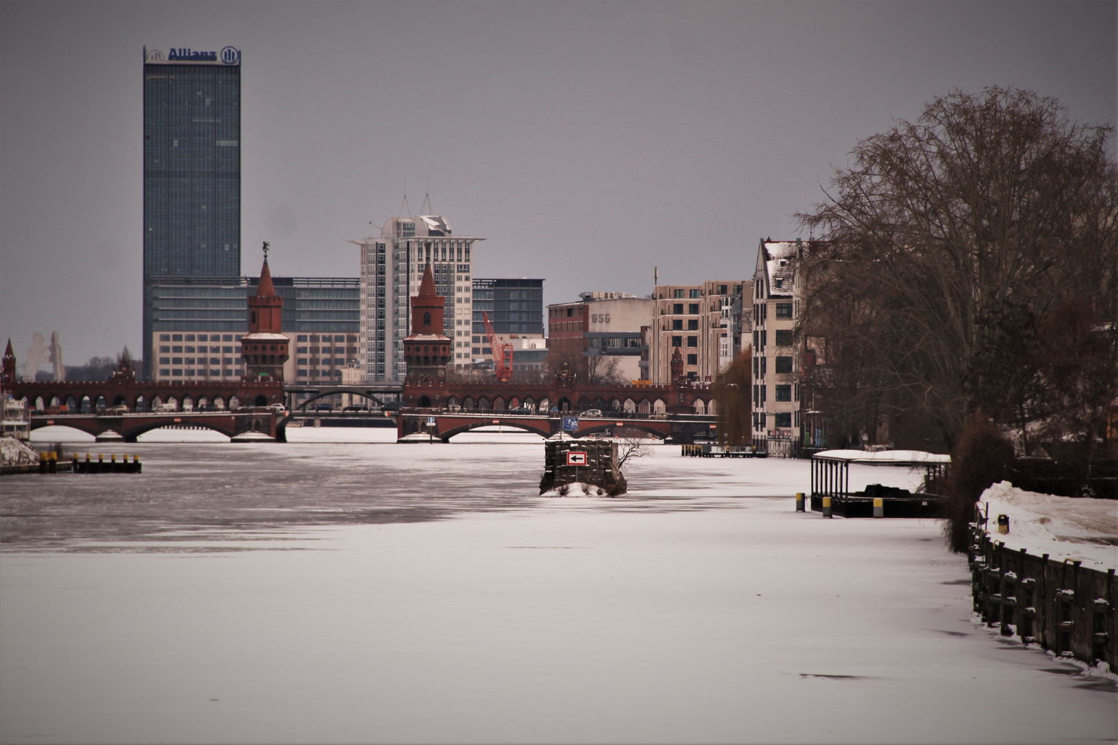 Berliner Winter