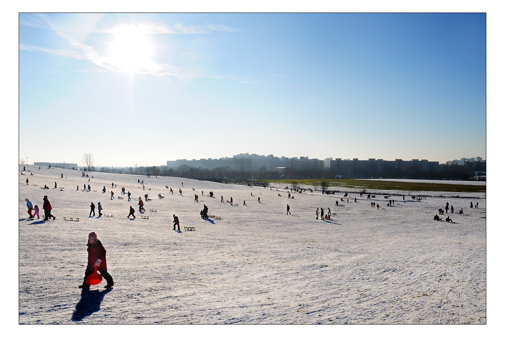 Berliner Winterfreuden :)