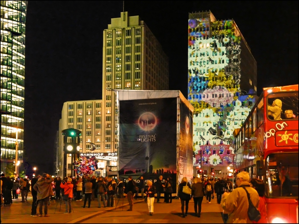 Berlin/Festival of Lights