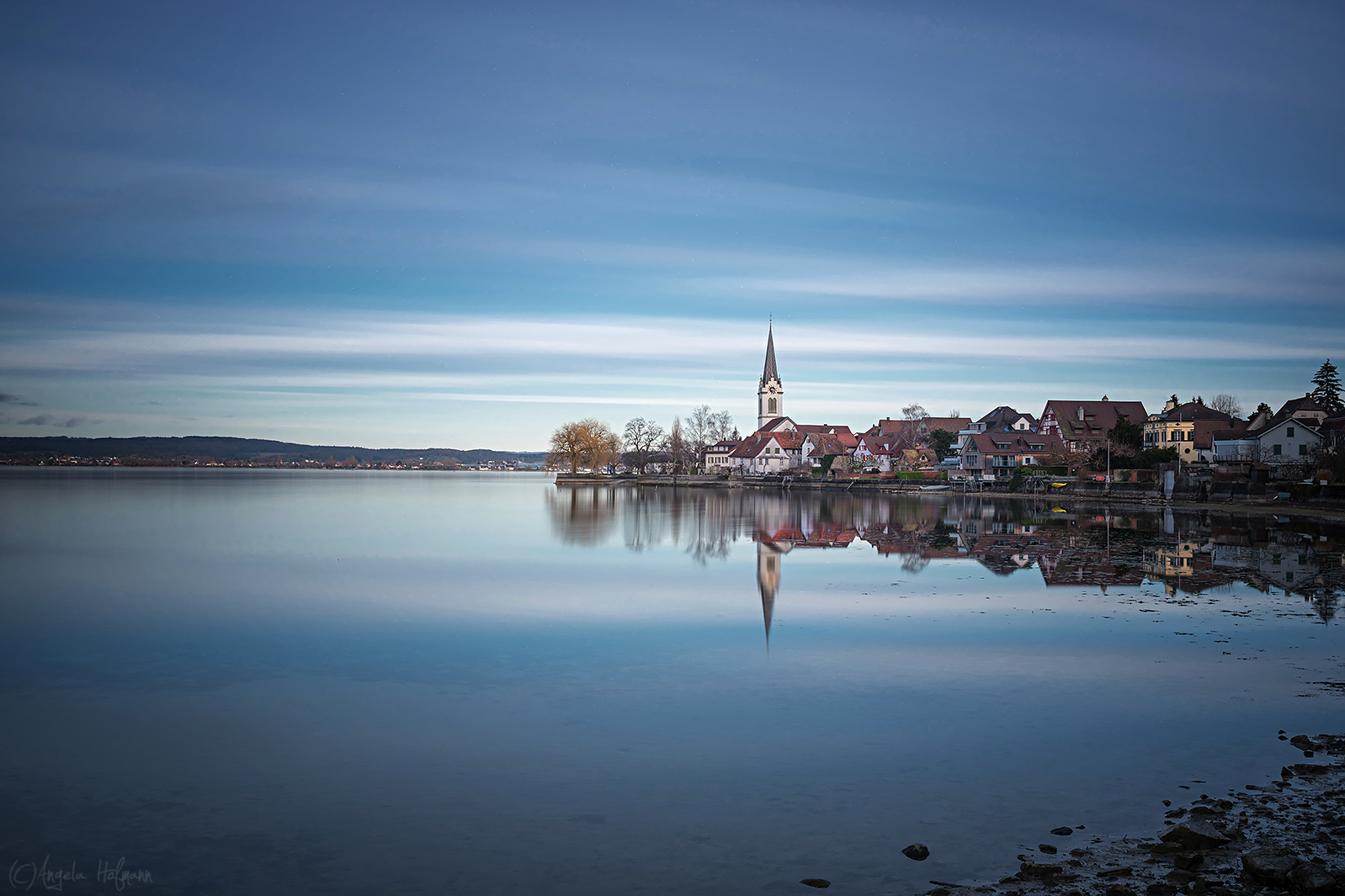 Berlingen tg westen ansicht