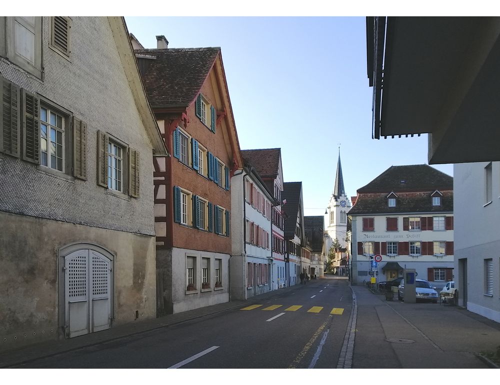 Berlingen, Hauptstrasse