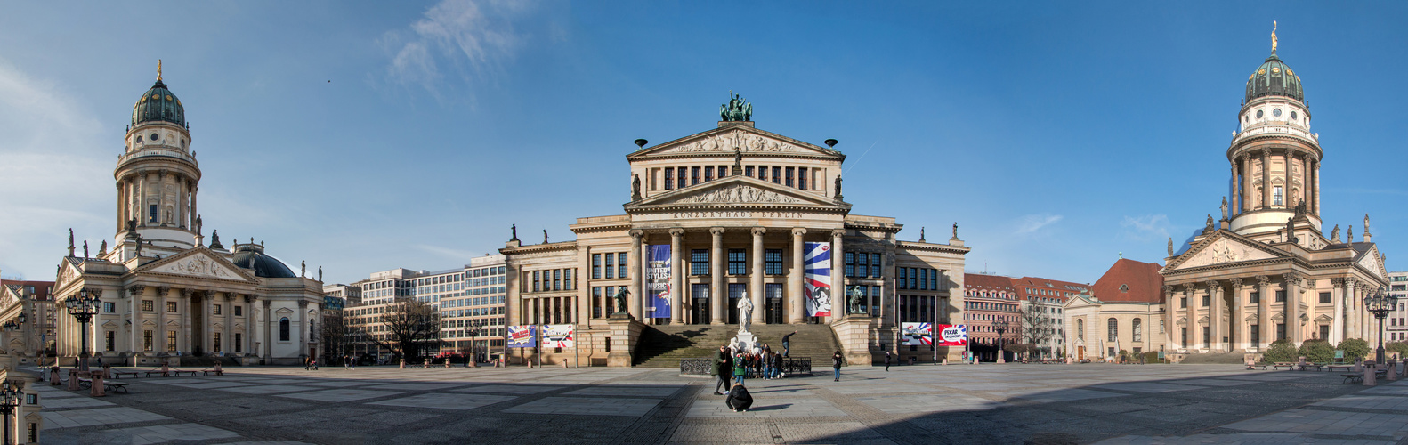 BerlinGendarmenmarkt