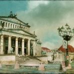 Berlin...Gendarmenmarkt ...