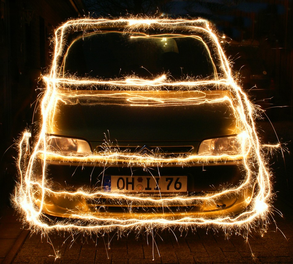 Berlingo Fire